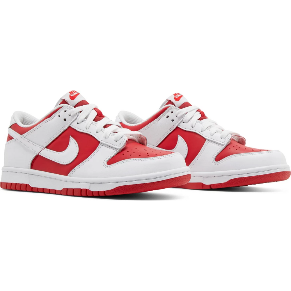 
                      
                        Nike Dunk Low Championship Red (2021) (GS)
                      
                    