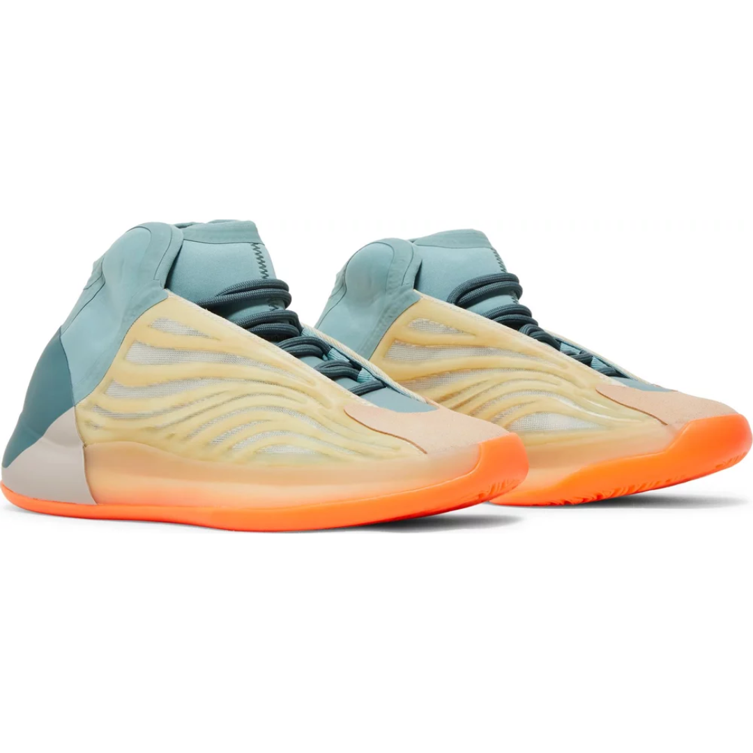 adidas Yeezy QNTM Hi-Res Coral