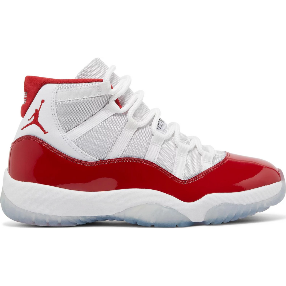 
                      
                        Jordan 11 Retro Cherry (2022)
                      
                    