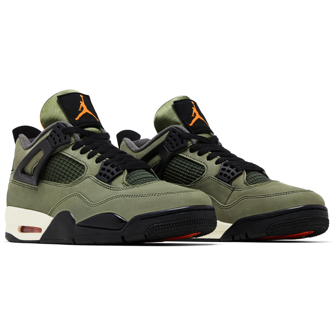 Jordan 4 Retro OG SP Undefeated (2025)