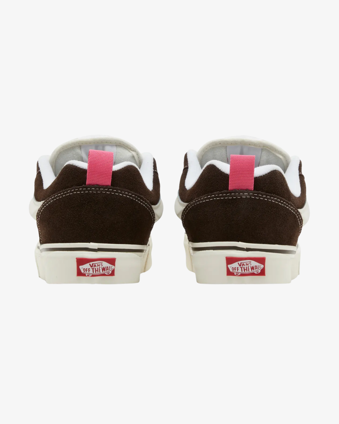 Vans Knu Skool Retro Color - Brown