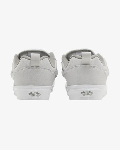 Vans Knu-Skool Metallic Silver Vans