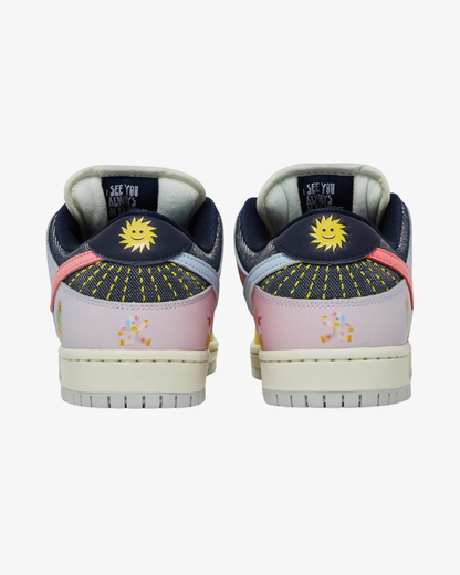Xavier Schipani x Nike Dunk Low SB Be True - Trans Joy Nike