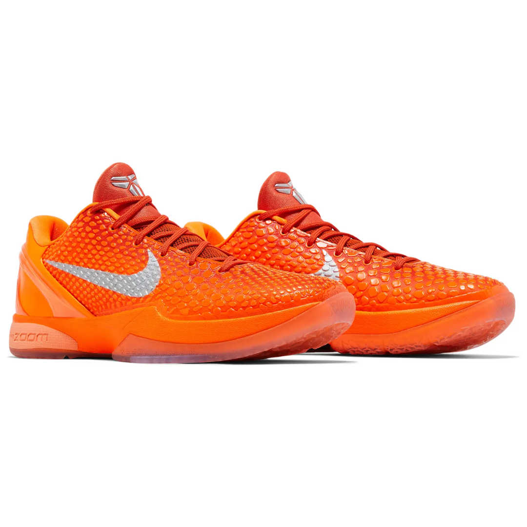 Nike Kobe 6 Protro Total Orange