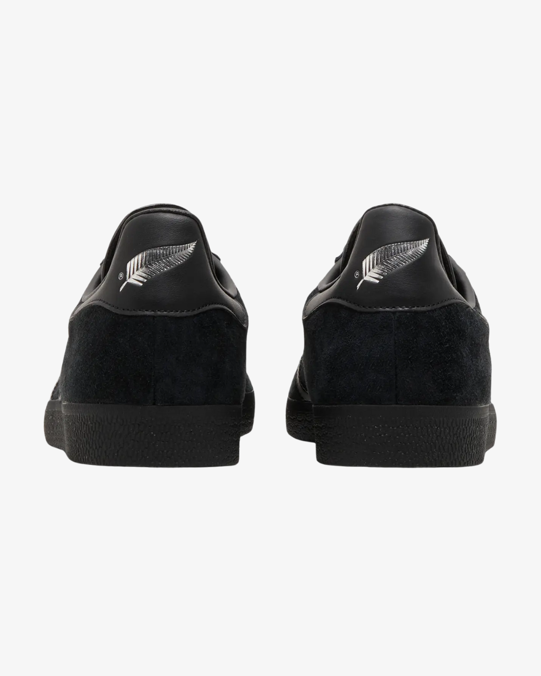 All Blacks x Adidas Gazelle 25th Anniversary