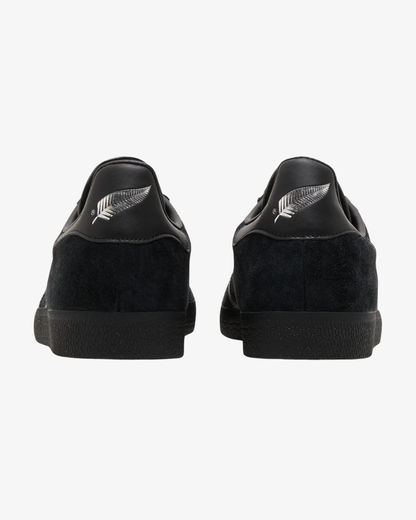 All Blacks x Adidas Gazelle 25th Anniversary