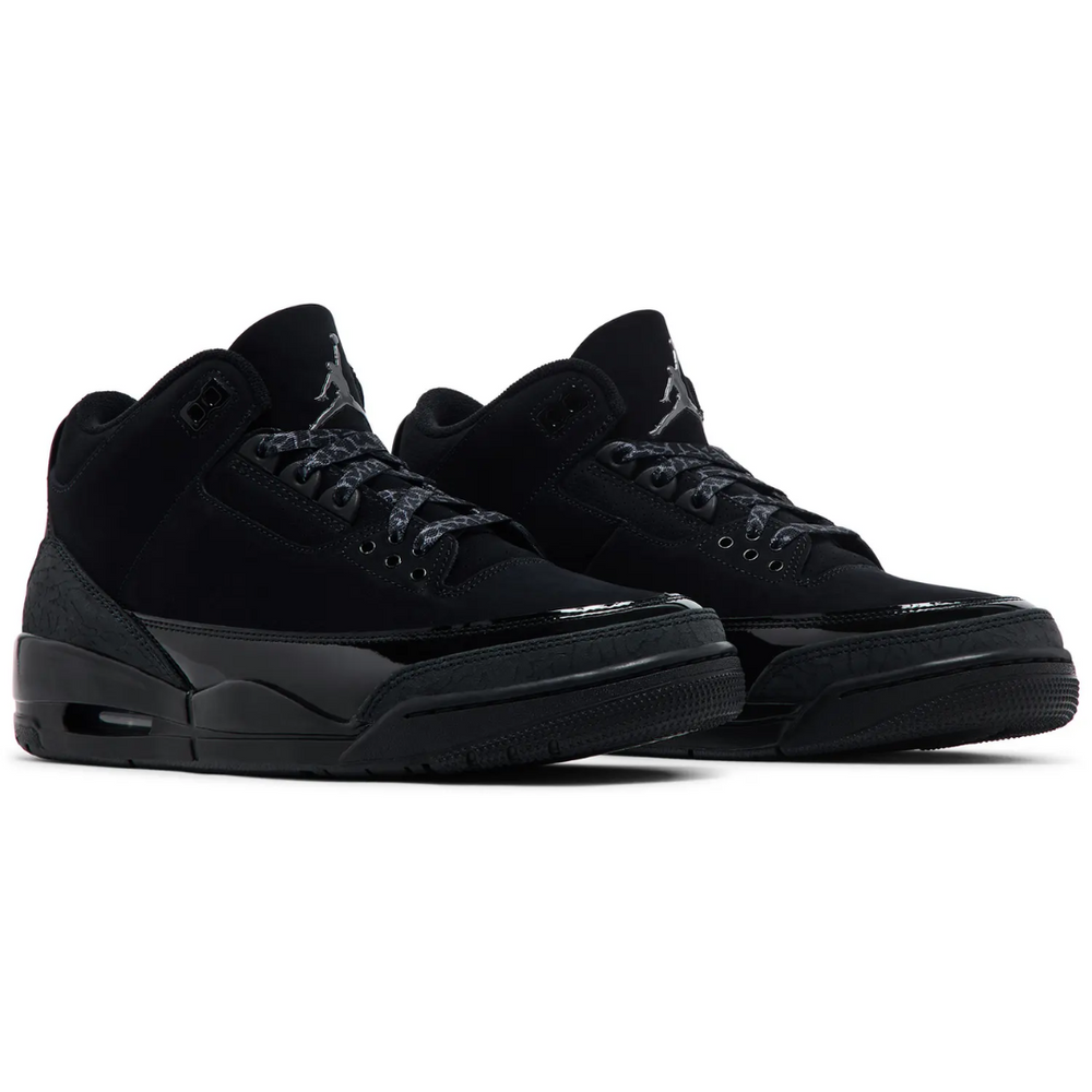 
                      
                        Jordan 3 Retro Black Cat (2025)
                      
                    