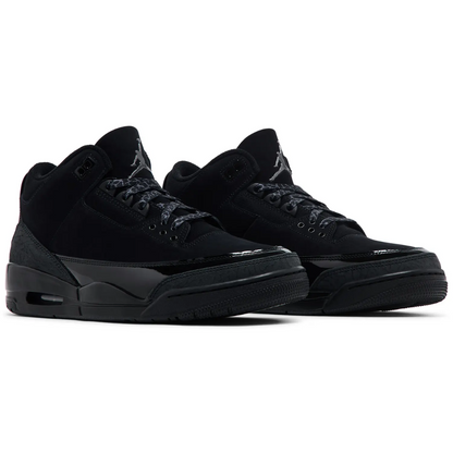 Jordan 3 Retro Black Cat (2025)