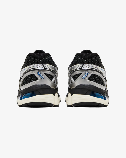 Asics Gel Kayano 20 Black Silver