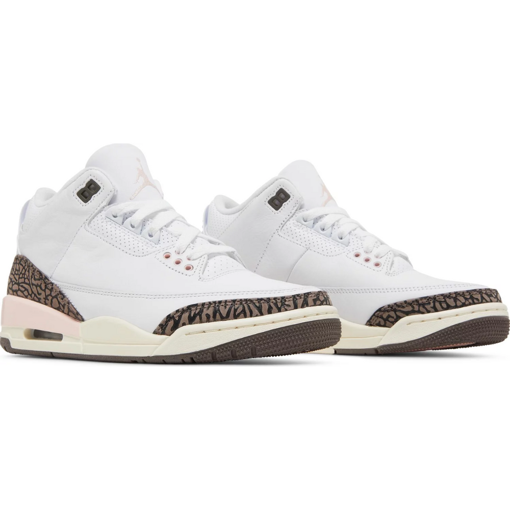 
                      
                        Jordan 3 Retro Neapolitan Dark Mocha (Women's)
                      
                    