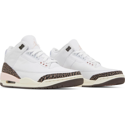 Jordan 3 Retro Neapolitan Dark Mocha (Women's)