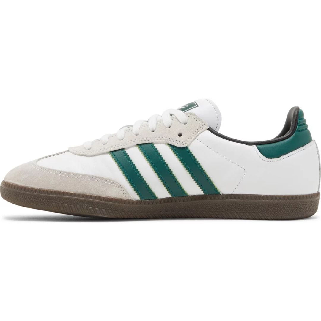 adidas Samba ADV White Collegiate Green