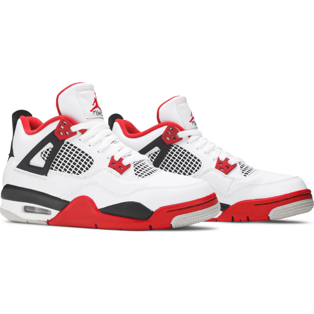 
                      
                        Jordan 4 Retro Fire Red (2020) (GS)
                      
                    