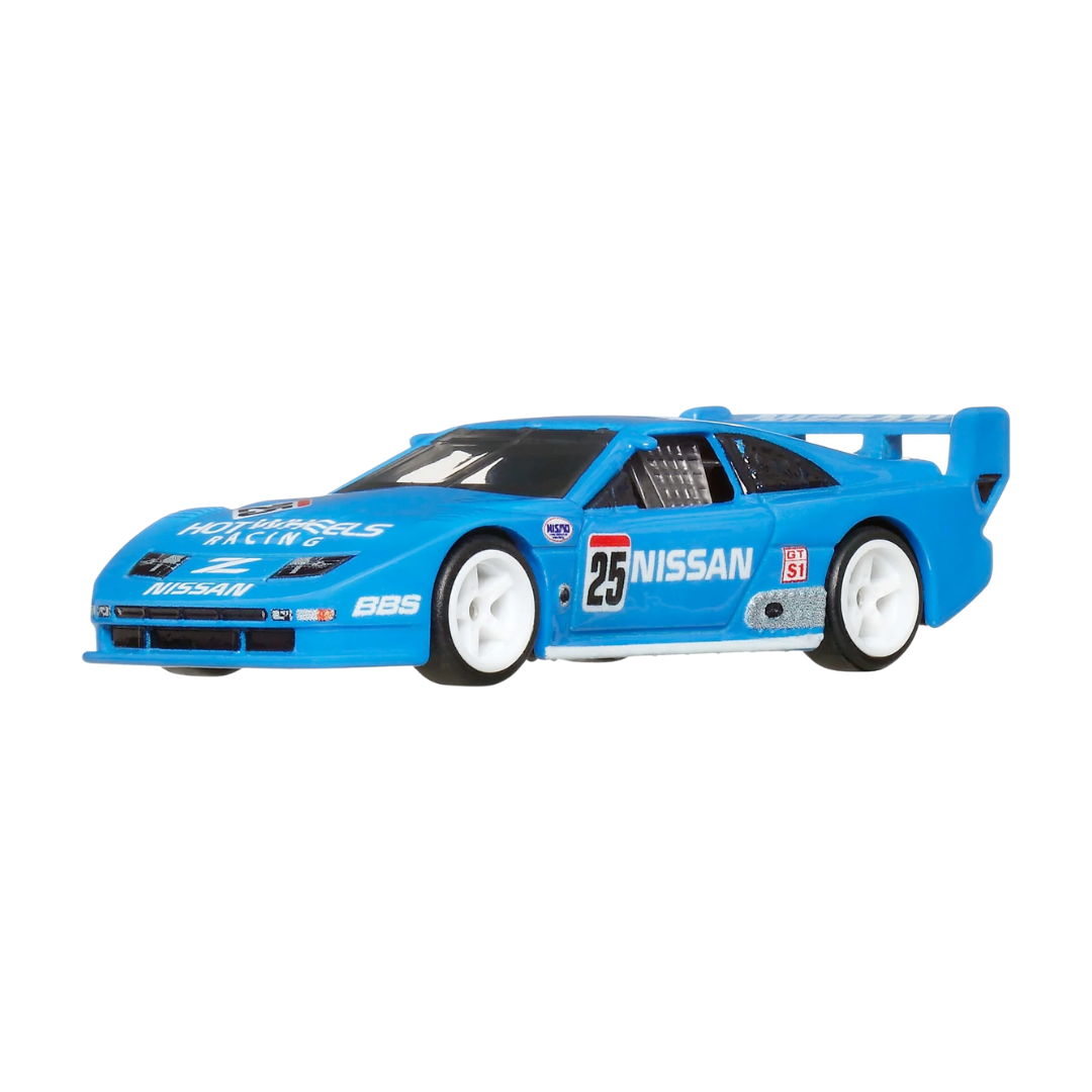 Hot Wheels Premium Car Culture Silhouettes Nissan300ZX