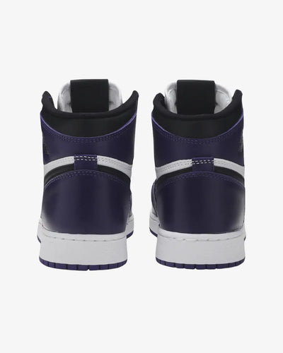 Air Jordan 1 Retro High OG GS Bordeaux Air Jordan