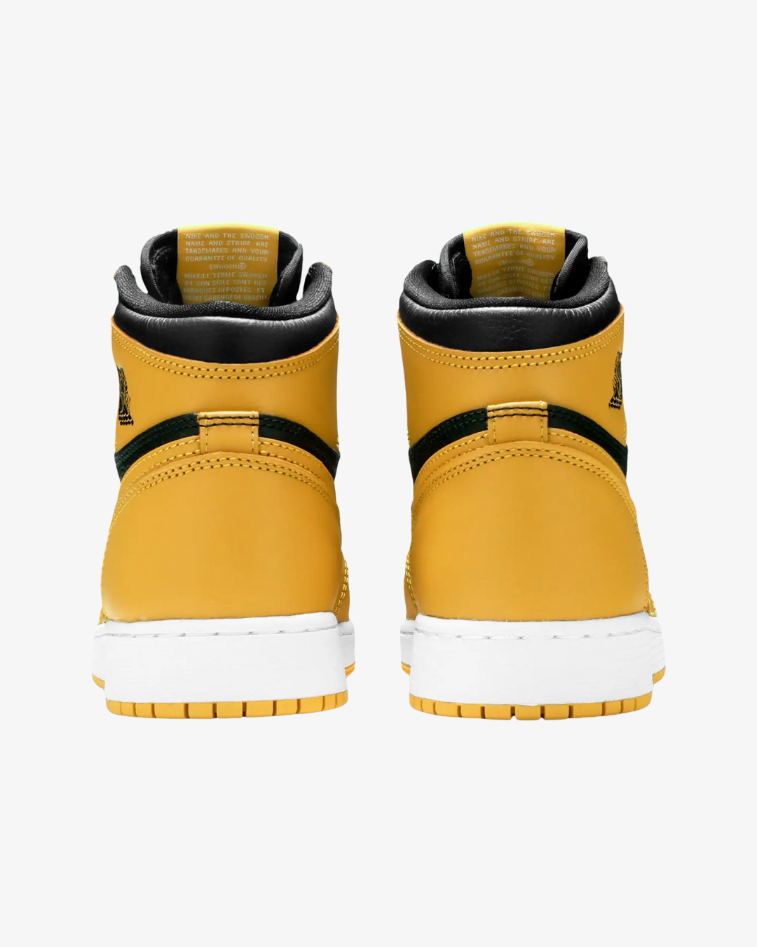 Air Jordan 1 Retro High OG GS Pollen