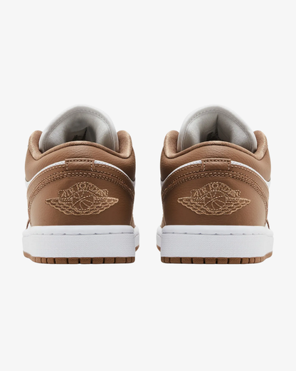 Air Jordan 1 Low Archaeo Brown Wmns