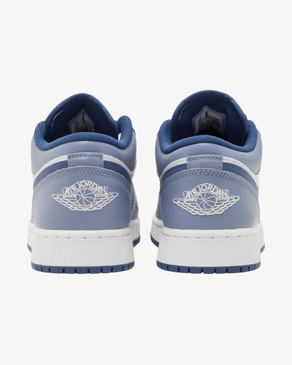 Air Jordan 1 Low GS Ashen Slate