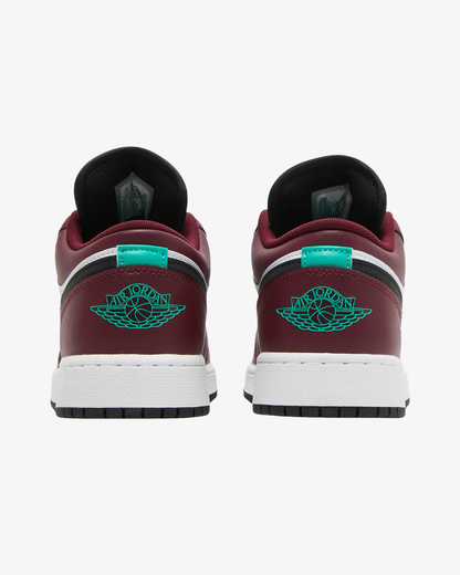 Air Jordan 1 Low SE GS Dark Beetroot