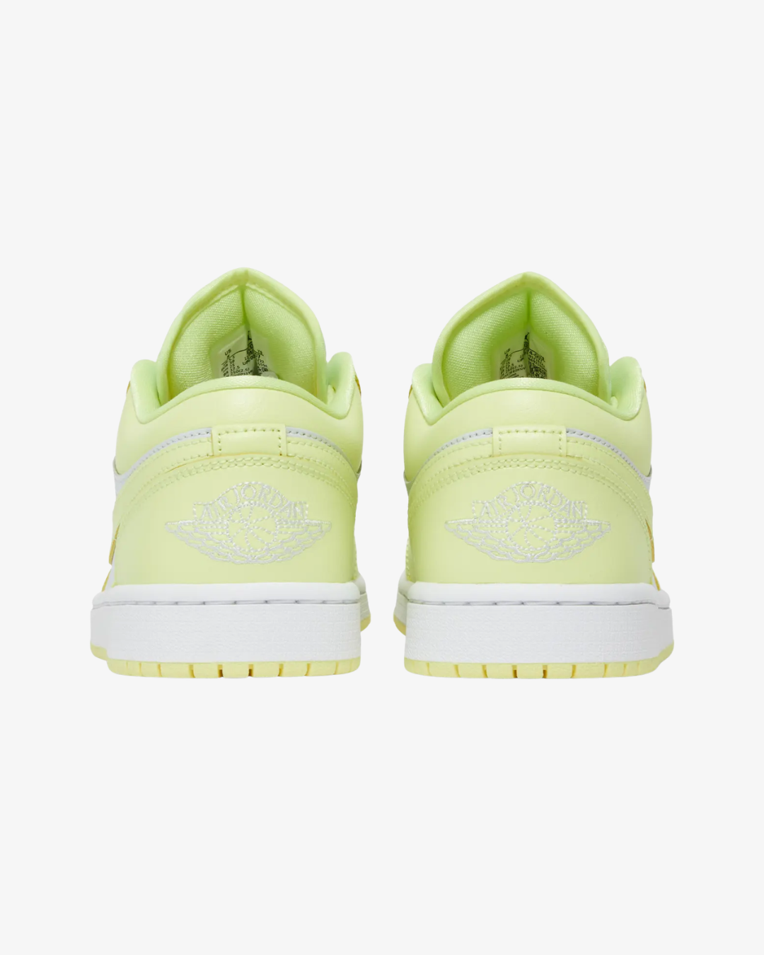 Jordan Air Jordan 1 Low Lemonade Wmns