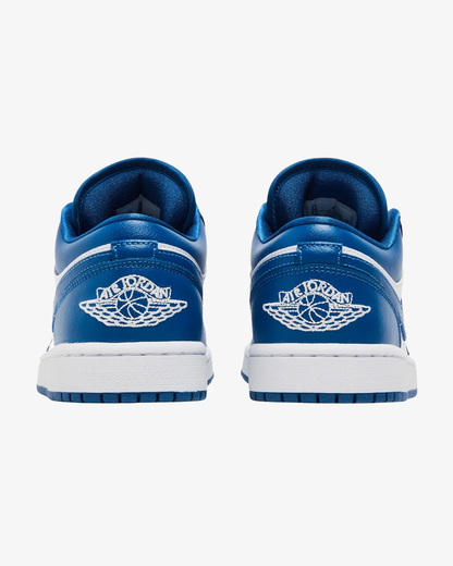 Air Jordan 1 Low Marina Blue Wmns