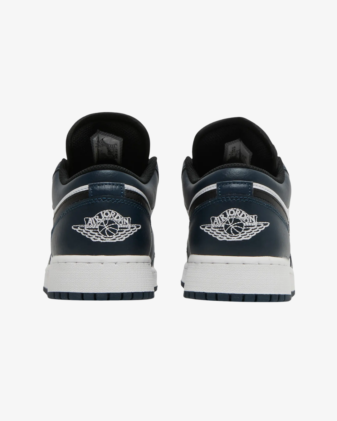 Air Jordan 1 Low GS Armory Navy