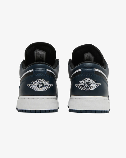 Air Jordan 1 Low GS Armory Navy