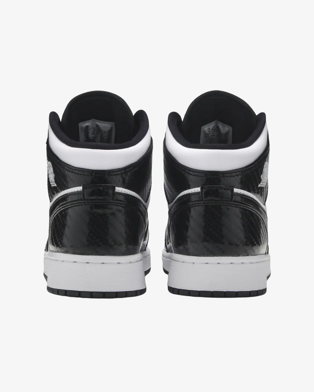 Air Jordan 1 Mid SE GS All Star