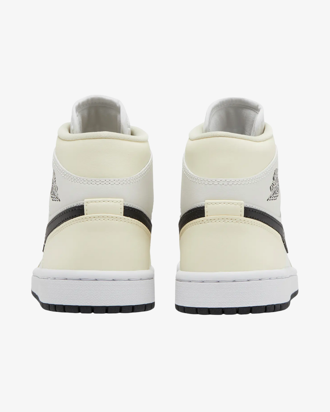 Air Jordan 1 Mid Coconut Milk Wmns
