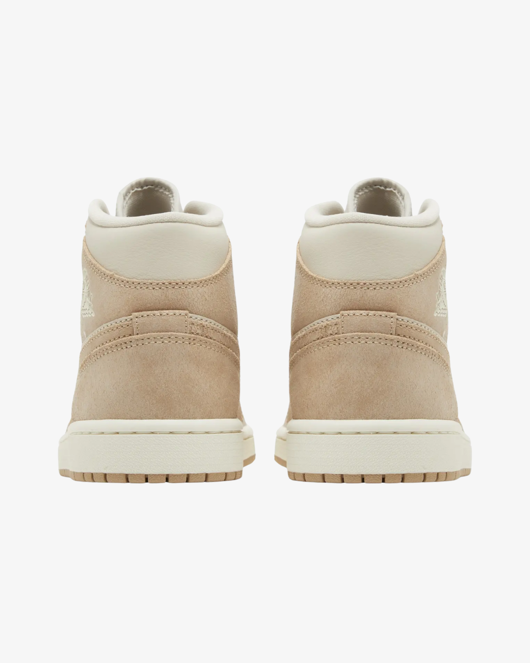 Air Jordan 1 Mid SE Legend Light Brown Wmns Air Jordan