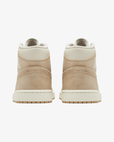 Air Jordan 1 Mid SE Legend Light Brown Wmns Air Jordan