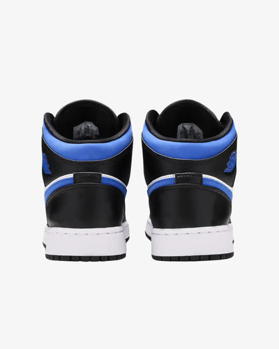 Air Jordan 1 Mid GS Racer Blue Air Jordan