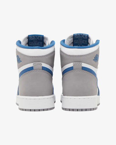 Air Jordan 1 Retro High OG GS True Blue Air Jordan