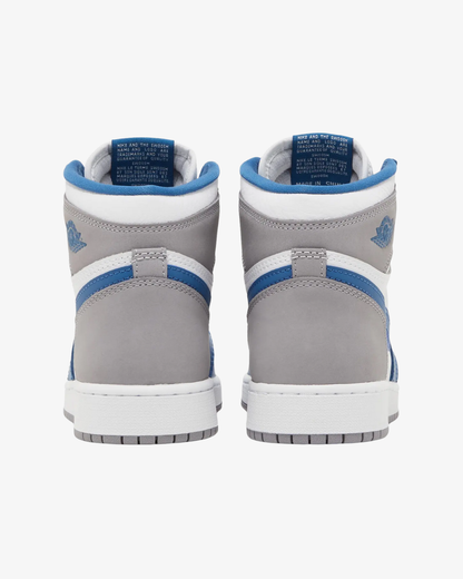 Air Jordan 1 Retro High OG GS True Blue