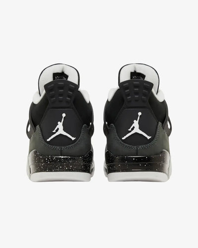 Air Jordan 4 Retro GS Fear 2024 Air Jordan