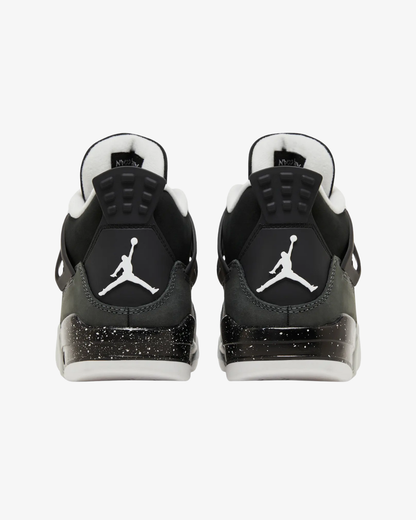 Air Jordan 4 Retro GS Fear 2024