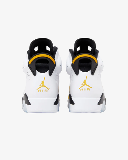 Air Jordan 6 Retro Yellow Ochre
