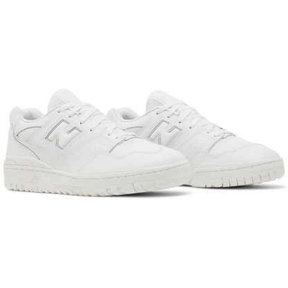 New Balance 550 Triple White