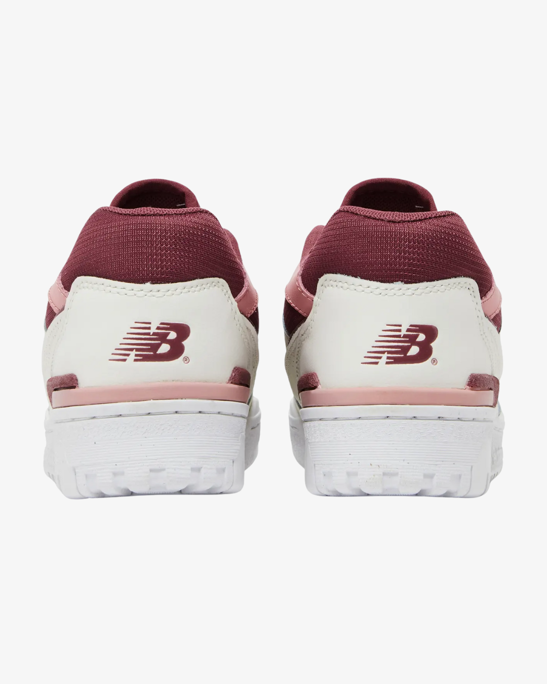 New Balance 550 Washed Burgundy Wmns