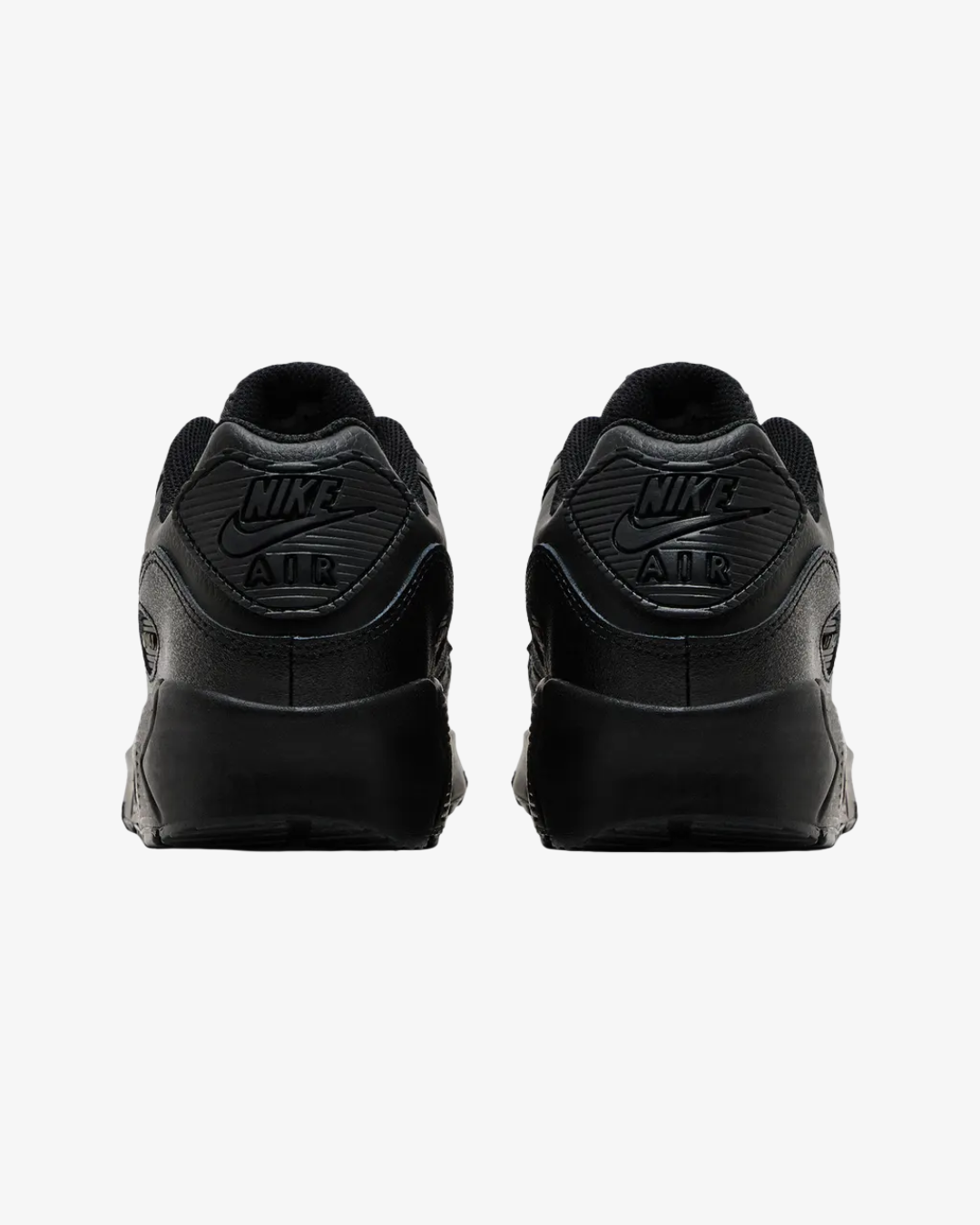 Nike Air Max 90 GS Triple Black 2024 Nike
