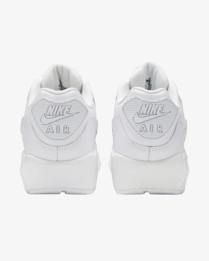 Nike Air Max 90 Leather GS White