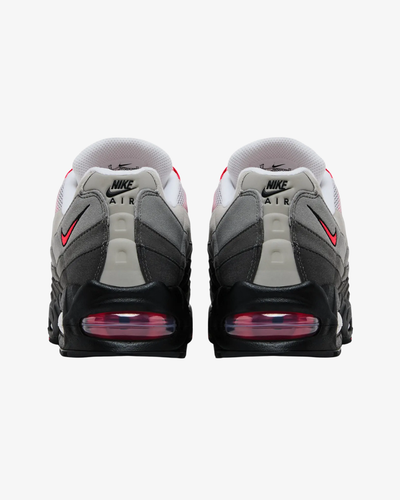 Nike Air Max 95 Big Bubble - Solar Red Nike