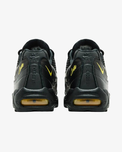 Corteiz x Air Max 95 SP Black Tour Yellow Nike
