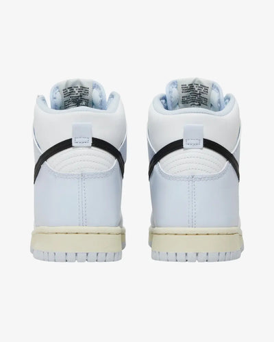 Nike Dunk High GS Football Grey Black Nike