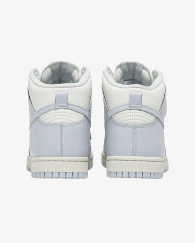 Nike Dunk High Football Grey Wmns Nike