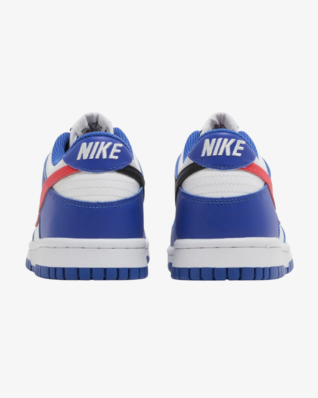 Nike Dunk Low GS Game Royal Crimson
