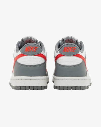 Nike Dunk Low Next Nature GS Smoke Grey Light Crimson Nike
