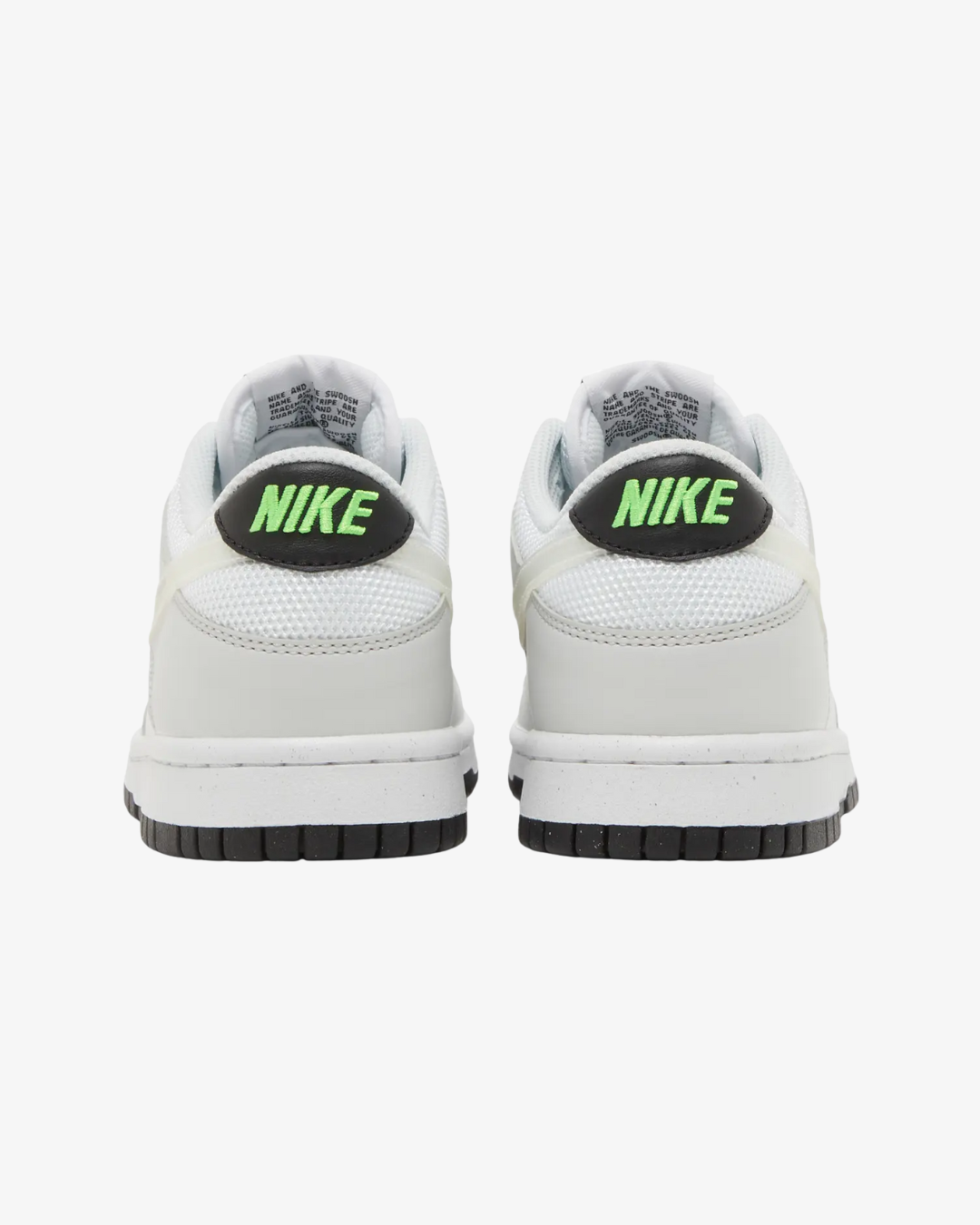 Nike Dunk Low GS Glitch Swoosh