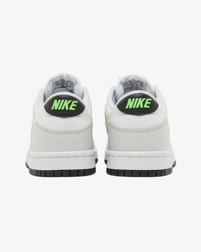 Nike Dunk Low GS Glitch Swoosh