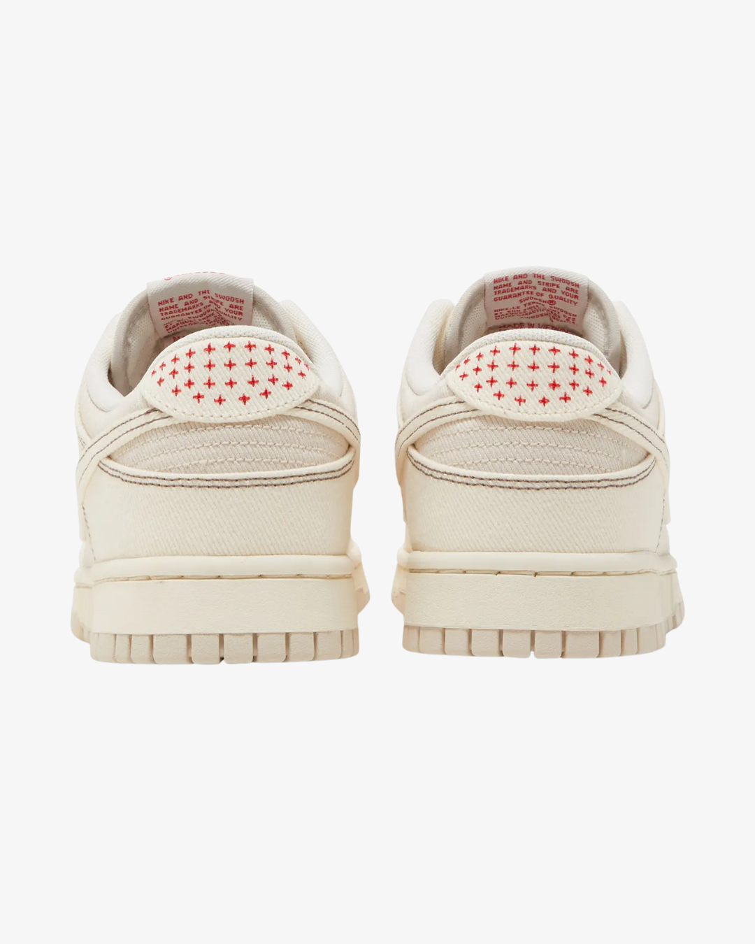 Nike Dunk Low Sashiko - Light Orewood Brown